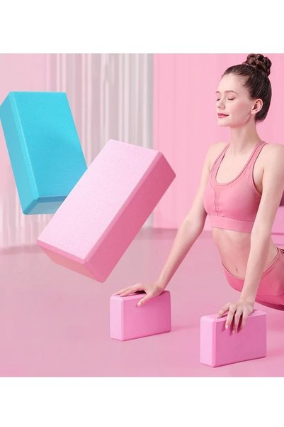 Hsport High Quality Pilates and Yoga Block,Yoga Foam,Yoga Block