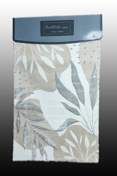 Özdilek Σετ τουαλέτας Rish Grey Flos