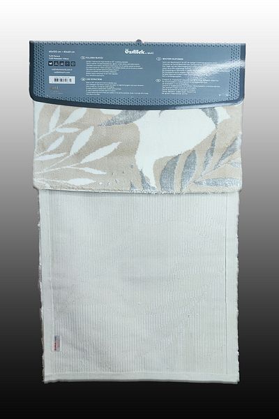 Özdilek Σετ τουαλέτας Rish Grey Flos