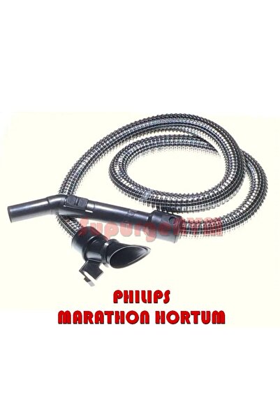 Supurgeavm موديل ماراثون FC9225 من فيليبس - خرطوم سلك فولاذي متوافق