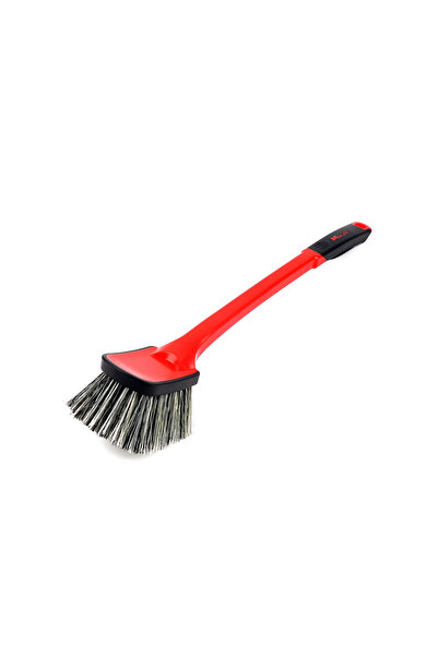 Max Shine Soft Grip Tire&Wheel Cleaning Brush Lastik&Jant Temizleme Fırçası Uzun