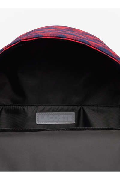 Lacoste Unisex Neocroc Backpack with Laptop Pocket