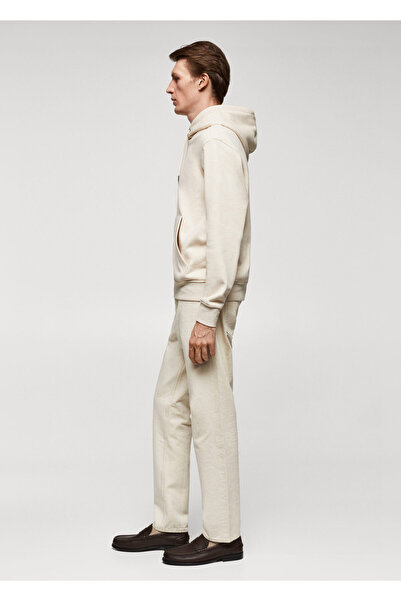 MANGO Woman Kum Erkek  Sweatshirt 57956024