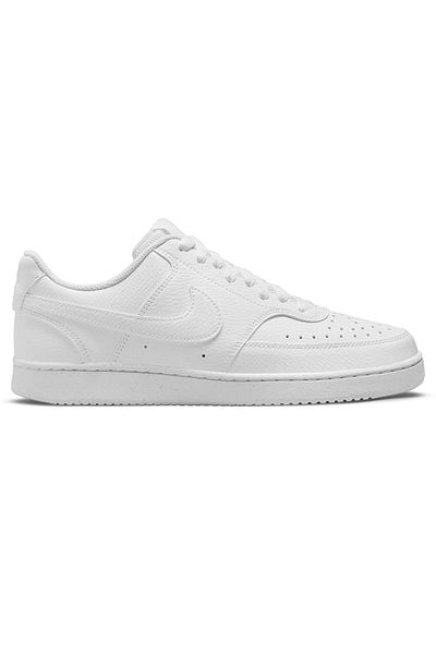 Nike Court Vision Low Next Nature Women's Shoes WHITE Sneaker for Men