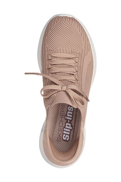 SKECHERS Braune Wanderschuhe für Damen und Mädchen