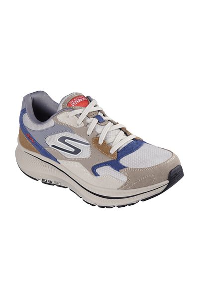 SKECHERS Чоловічі кросівки та кросівки сірі