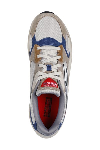 SKECHERS Чоловічі кросівки та кросівки сірі