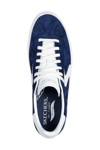 SKECHERS Pánská běžecká a tréninková obuv – modrá