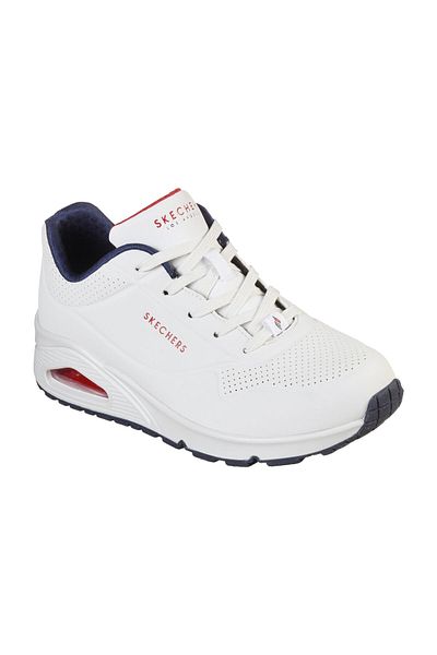 SKECHERS Béžová dámská a dívčí běžecká a tréninková obuv