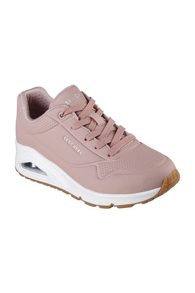 SKECHERS Růžové běžecké a tréninkové boty pro ženy/dívky