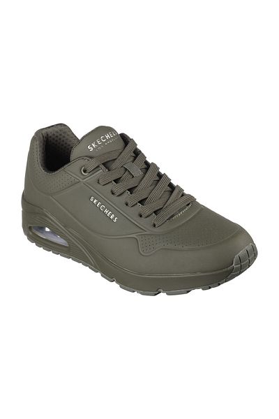 SKECHERS Pantofi verzi pentru alergare și antrenament pentru bărbați