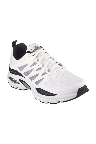 SKECHERS Pánská běžecká a tréninková obuv – bílá