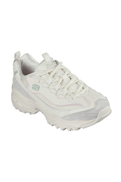 SKECHERS Beige Women's and Girls' Running and Training Shoes