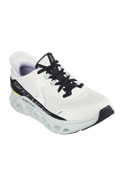 SKECHERS Weiße Wanderschuhe für Damen und Mädchen