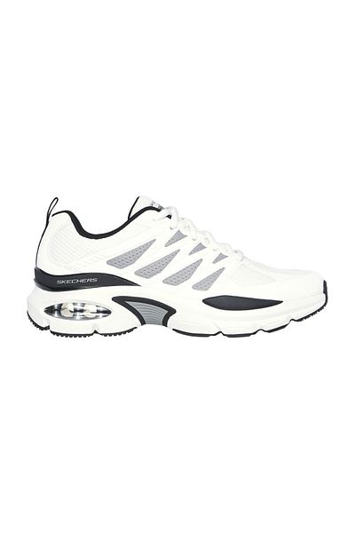 SKECHERS Pánská běžecká a tréninková obuv – bílá
