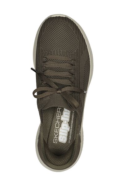 SKECHERS Grüne Wanderschuhe für Damen/Mädchen