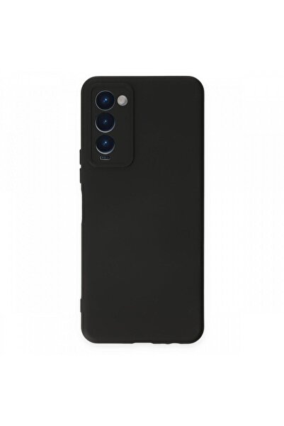 Anka Cep Cep Telefonu Aksesuarları Tekno Camon 18t Kılıf Nano Içi Kadife Süet...