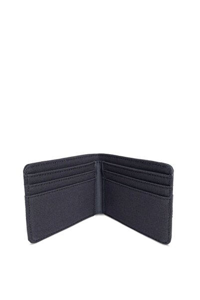 Nors Unisex Black Wallet - Hidden Model