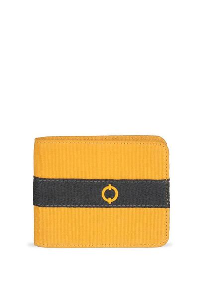 Nors Unisex Yellow Wallet - Hidden Model