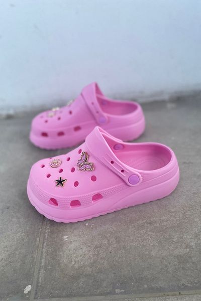 sefayol Papuci de damă ortopedici Eleta Pink