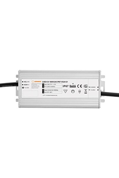Ledvance Sabit Voltaj 100w 24v Ip67 Led Driver - Sürücü