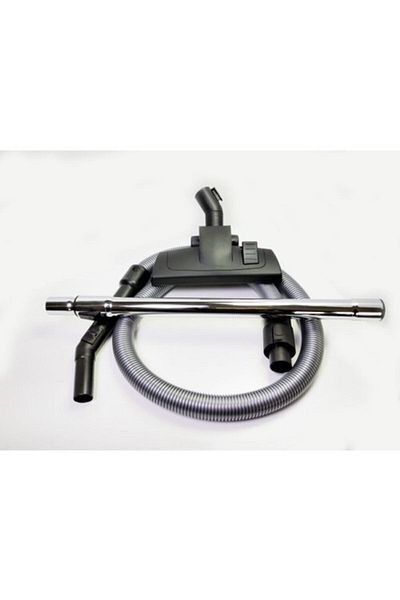 Universal Veyron Basic - 3-piece Electric Hose Set, Suitable for Vacuums