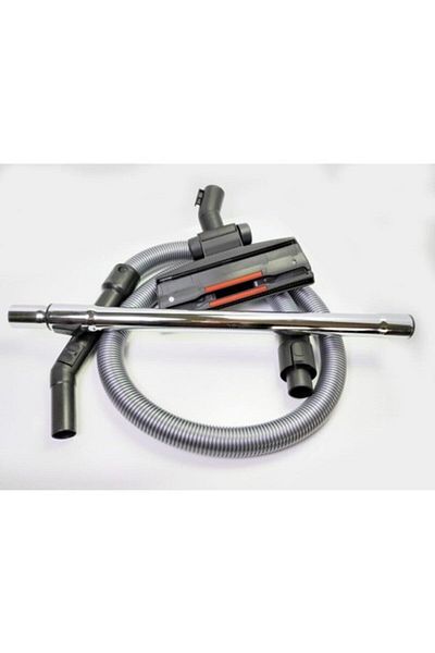 Universal Veyron Basic - 3-piece Electric Hose Set, Suitable for Vacuums