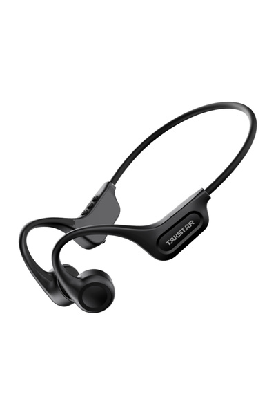 TakStar Lr100w Kemik Iletimli Ipx6 Su Ve Ter Geçirmeyen Mikrofonlu Kablosuz Kulaklık
