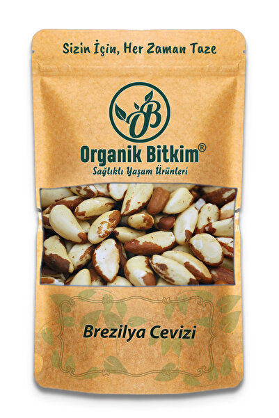 OB Organik Bitkim Brezilya Cevizi 250 gr