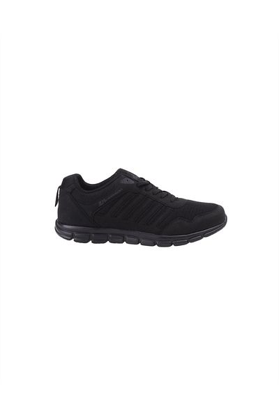 M.P. 221-1729 Bn Men's Black Casual Shoes