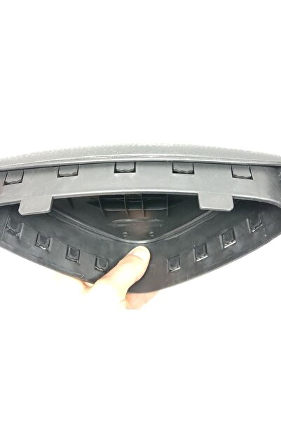 Genel Markalar Bursaairbag Opel Uyumlu Astra G 2002-2007 Modeller Arası Perçinli Sürücü Airbag Kapağı Armalı