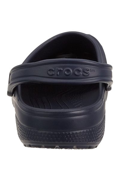 Crocs Sandale Classic Clogs mit kippbarem Fersenriemen