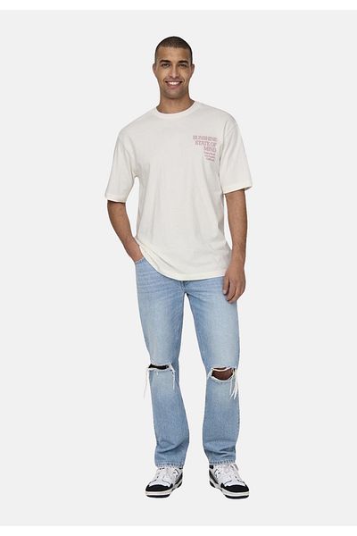 Only & Sons T-Shirt KENNY Kurzarmshirt