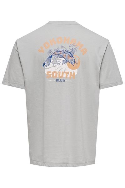 Only & Sons Tişört KEANE Kurzarmshirt