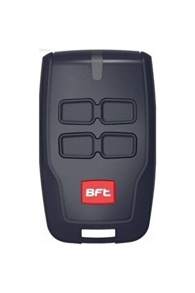 3M Bft Mitto 4 Kanallı Kumanda (bariyer,kapı,kepenk,panjur)