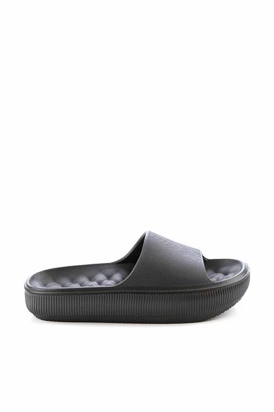 Bambi Papuci de damă Black Gel K 04738200659