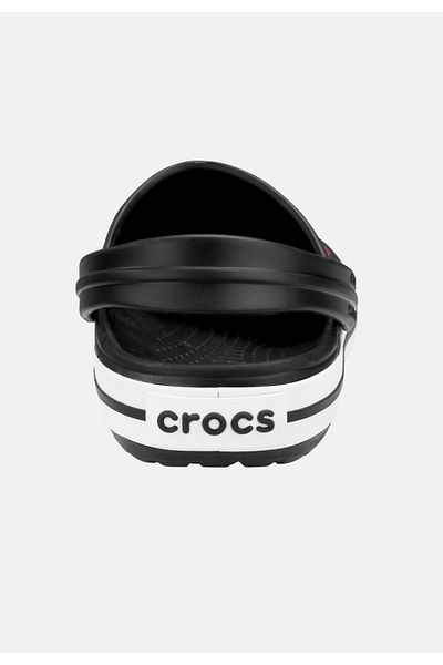 Crocs Sandale Crocband Clog mit kippbarem Fersenriemen