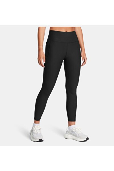 Under Armour Kadın UA Meridian Rib Bilekte Tayt 1386467-001