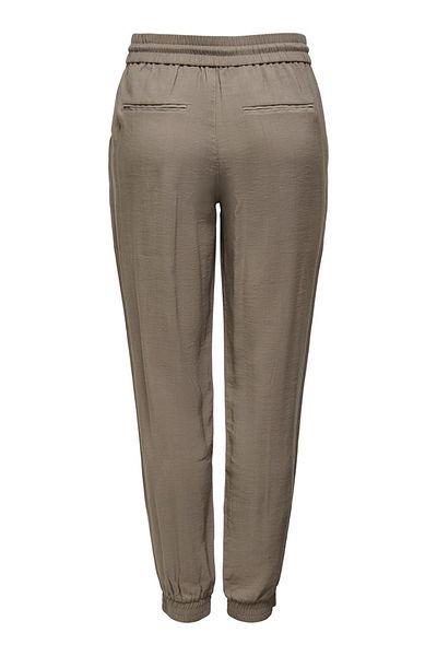 ONLY Onlkelda-emery Mw Pull-up-Hose Pnt Noos S.coffee