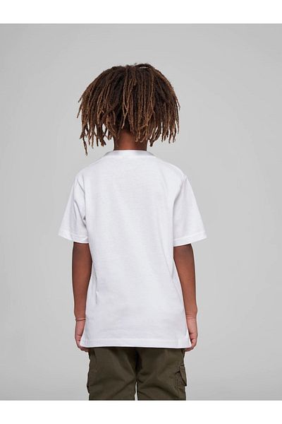 MODADEER Tricou supradimensionat din bumbac cu imprimeu Naruto pentru copii