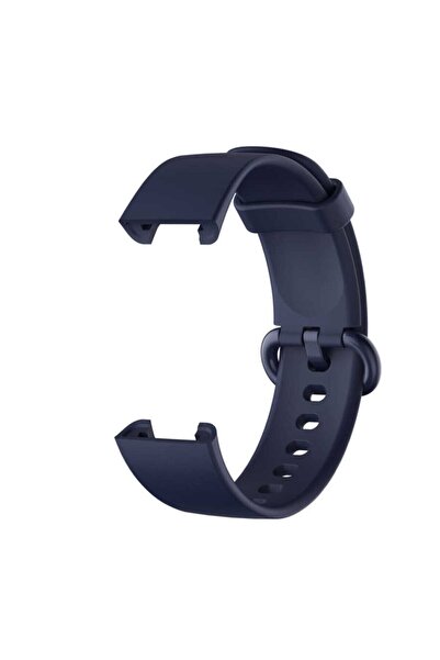 W wopiece Xiaomi Mi Watch Lite Uyumlu Kordon Akıllı Saat Bileklik Kordonu Sil...