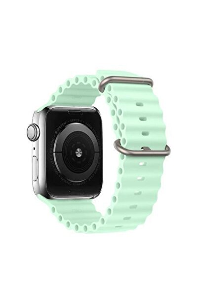 W wopiece Watch Uyumlu 42mm 44mm 45mm 49mm 1/2/3/4/5/6/se/7/8/ultra Kordon Oc...