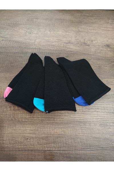 Leement socks Чорапи за диабетици - еластични, памучни, безшевни, 3 чифта, премиум серия