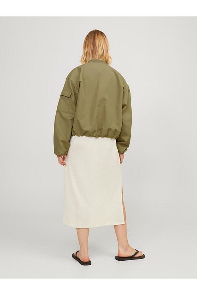 Jack & Jones 12253330   Jxleila Bomber - Jachetă pentru femei Noos Otw
