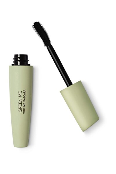 Kiko MASCARA WITH VOLUME AND CURLING EFFECT - NEW GREEN ME VOLUME MASCARA 101...