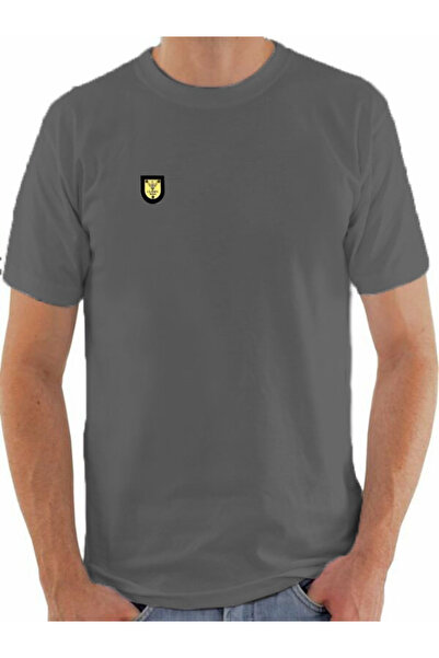 CLASSY.MODA Λευκό Oversize Boyfriend T-Shirt - Unisex Printed Cotton Crew Neck