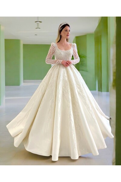 Ömür Gelinlik Yeni Nesil Gelinlik