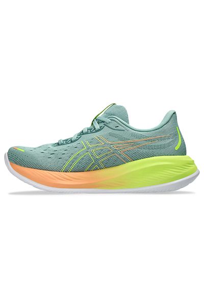 Asics Gel-Cumulus 26 Paris Women's Grey Running Shoes 1012B741-750