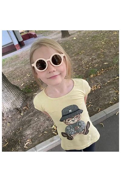 STAOOM Scandinavian Children's Sunglasses - UV 400 Without Box