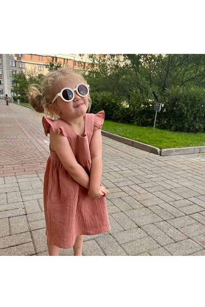 STAOOM Scandinavian Children's Sunglasses - UV 400 Without Box